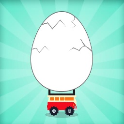 Eggy Car