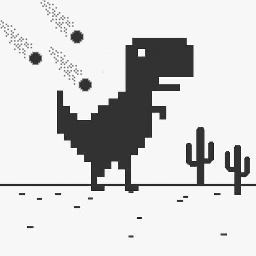 T Rex Dino