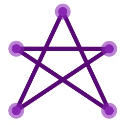  LINE one stroke puzzle game