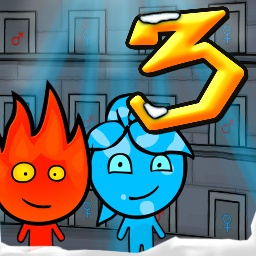 Fireboy and Watergirl  Ice Temple