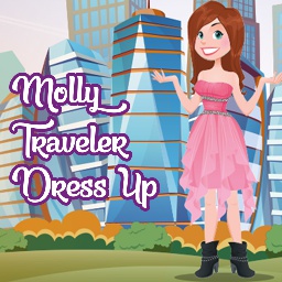 Molly Traveler Dress Up